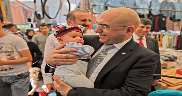 “ASLINDA KAZANAN İZMİR OLACAK”