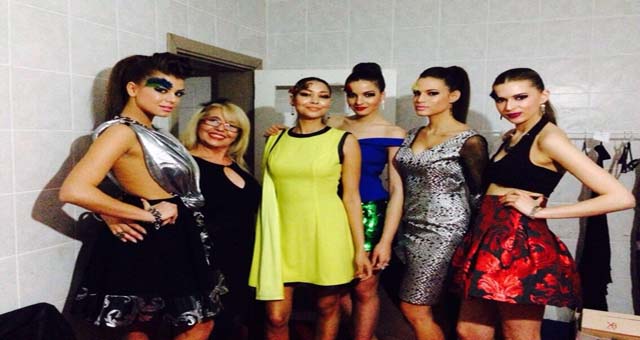 Anneler Günü Haftasında Bursalı Modacının İlham Kaynağı Amazon Kadını