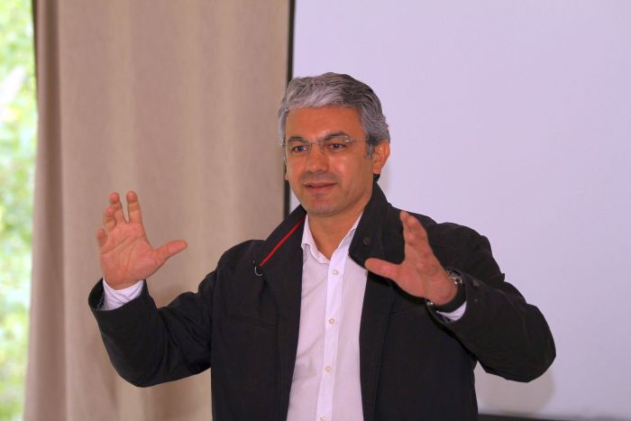 Geleceğin liderleriyle buluştu