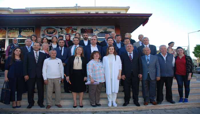 NÜKET HOTAR’DAN ENGELLİ ZİYARETİ