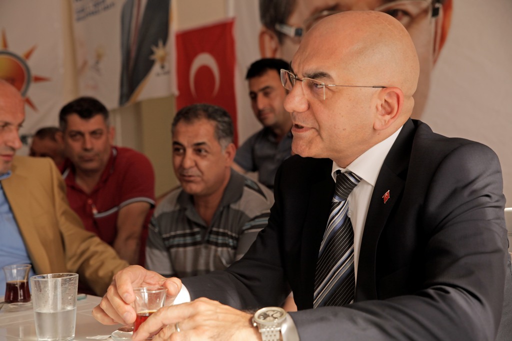 “İzmir’in şansızlığı CHP”