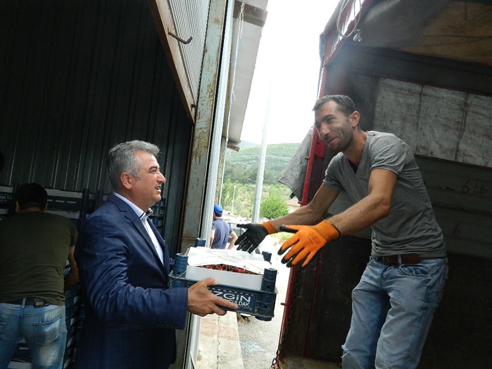 CHP ŞÖFÖR DOSTU, ÇİFTÇİ DOSTU