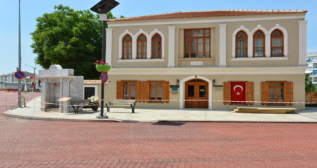 ÇİÇEK GİBİ ASFALT