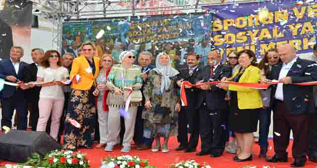 BAŞKAN’IN ÇED PATLAMASI
