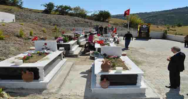 ACILAR PAYLAŞILDIKÇA AZALIRMIŞ