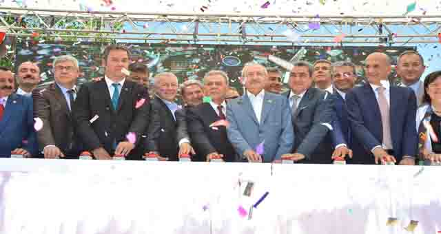 İZMİR YAPIYORSA, TÜRKİYE DE YAPABİLİR