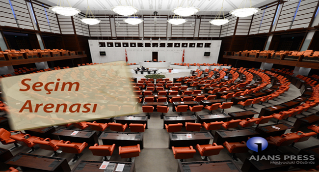 SEÇİM ARENASI