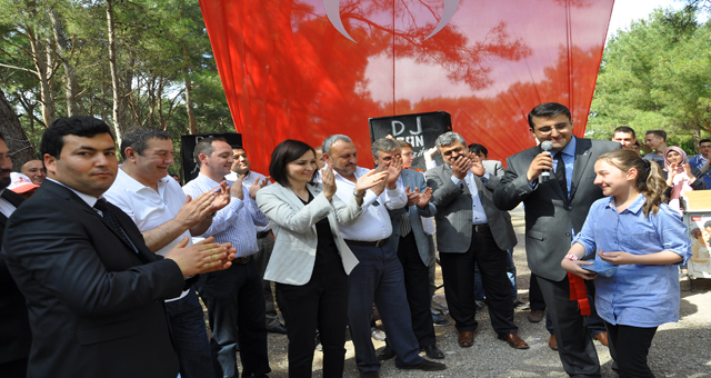 GÜNDEM BİZİMLE YÜRÜ İZMİR MİTİNG’İ