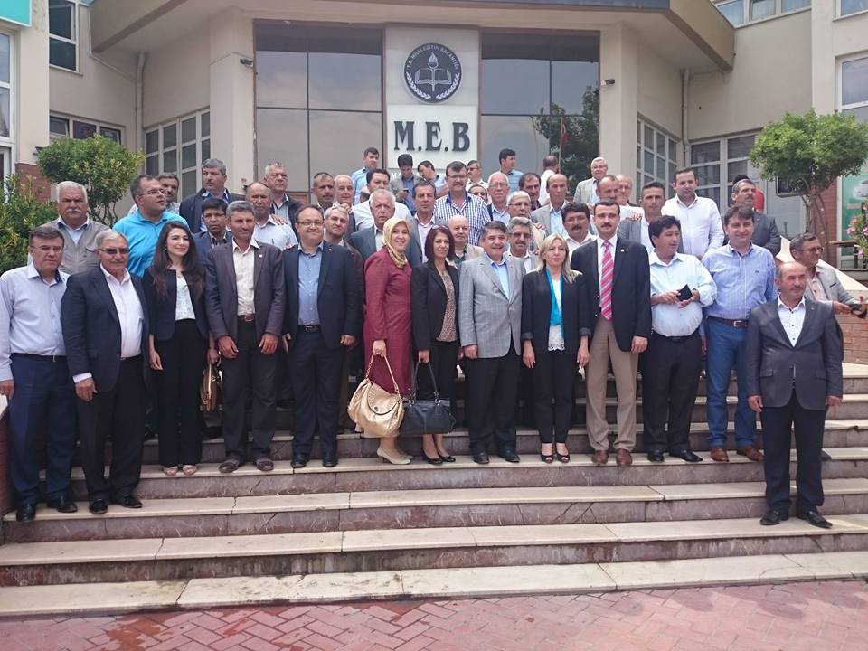 Tunalı; “TBMM’de Muhtarlarımızın ve Kadınlarımızın sesi olacağım”