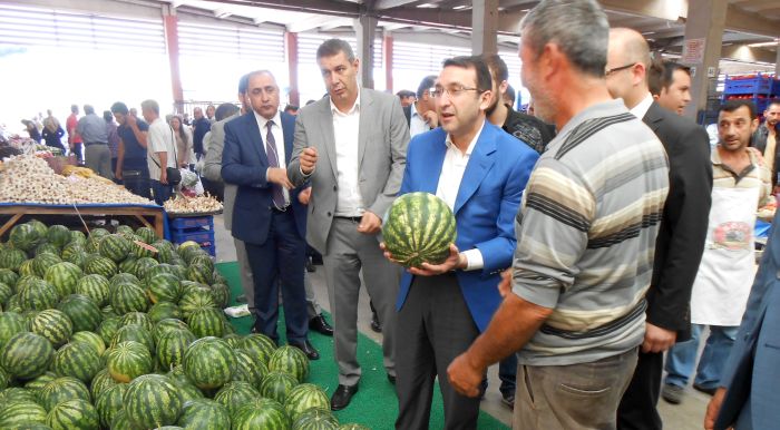 “ Türkiye zirveye çıktığı dönemde önünü kesmeye çalıştılar”