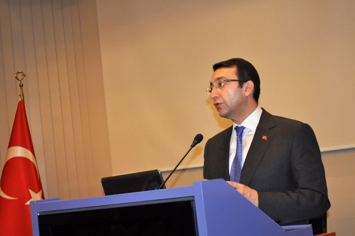 “GİRİŞİMCİLİK VE İNOVASYONU BİRLEŞTİRMEMİZ GEREKİYOR”