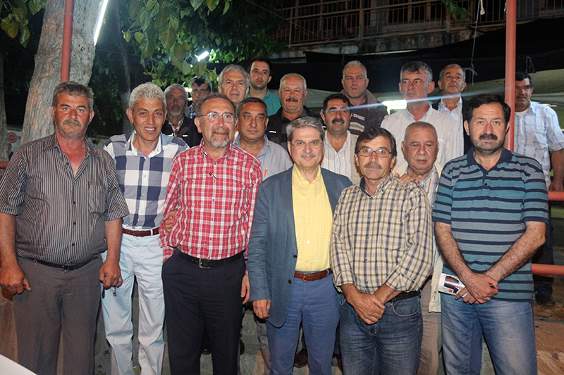 "CHP DURMA NOKTASINA GELEN ÇARKLARA YAĞ DAMLATACAK"