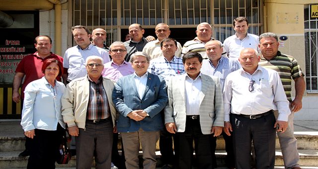 ÇIRAY: "ESNAFA SİCİL AFFI GETİRECEĞİZ