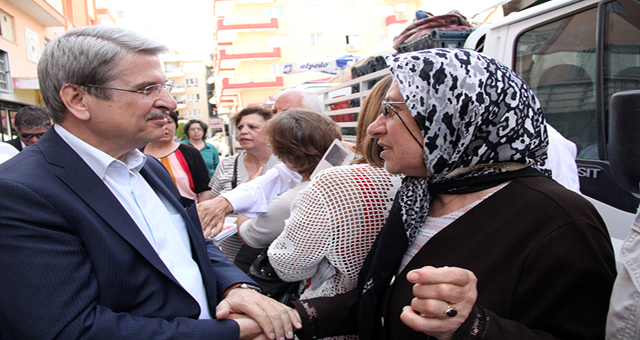 ÇIRAY:"YOKSUL YURTTAŞLARIN GSS PRİM BORÇLARININ TAMAMINI SİLECEĞİZ"
