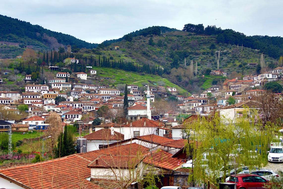 Şirince’ de Tarih Yeniden Canlanacak