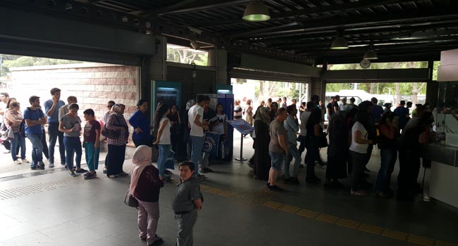 KOCAOĞLU İZMİR’İ 25 SENE GERİYE GÖTÜRDÜ