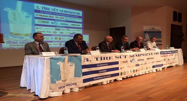 ‘’TÜRKİYE’NİN SÜT BAŞKENTİ İZMİR’’