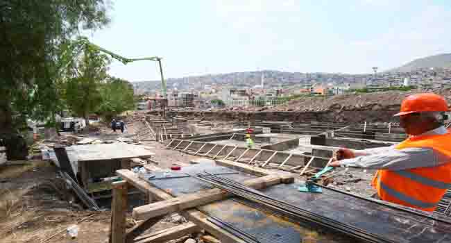 OSMANGAZİ’YE DEV PAZARYERİ GELİYOR