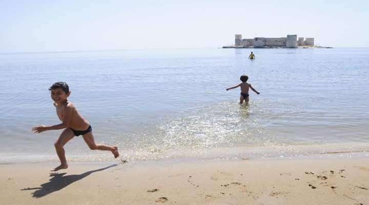 DENİZ TATİLİ SAYESİNDE HASTALIKLARINIZDAN KURTULUN