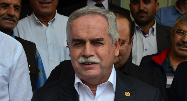 BERBER İRAN ÜZÜMÜ SPEKÜLASYONLARINA NOKTA KOYDU