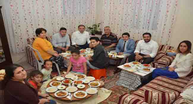 DELİCAN, “KİMSE MAĞDUR OLMAYACAK’’