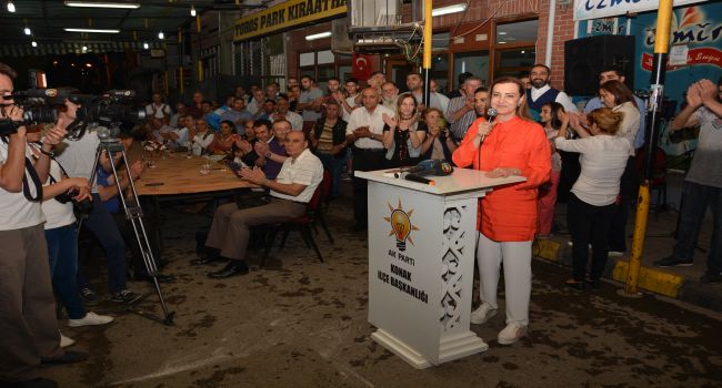 HER TÜRLÜ OYUNA KARŞI DURACAĞIZ