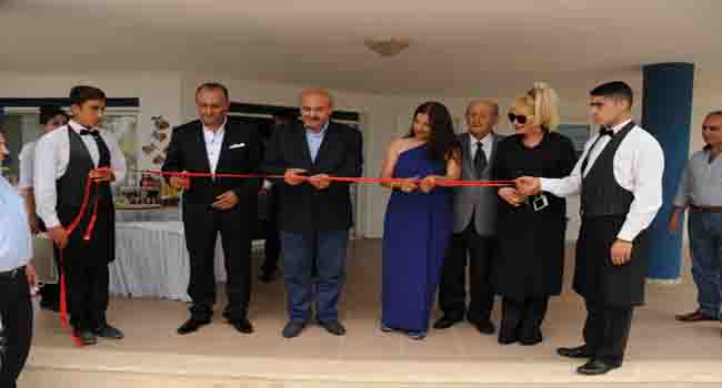 MAVİGÖL YAŞLI BAKIM VE HUZUREVİ URLA’DA AÇILDI