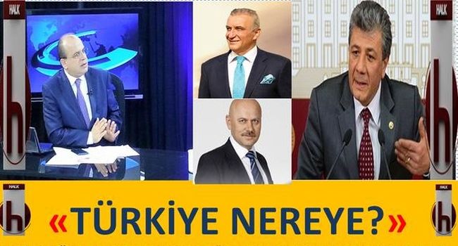 BALBAY: “SAZ ÇALAN DEMİRTAŞ KAPI DA ÇALMALI”