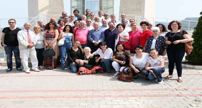 “BAYRAKLI’DA YETENEKLERİ TEK ÇATI ALTINDA TOPLAYACAĞIZ”