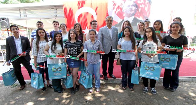 KARNE HEDİYESİ BİSİKLET