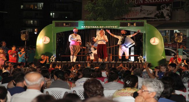 KARŞIYAKA'DA RAMAZAN BİR BAŞKA GÜZEL