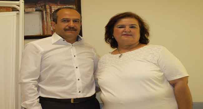 KİLOLARI VERDİ HASTALIKLARI YENDİ