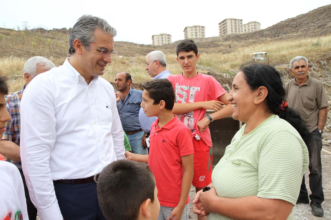 Afet Evleri yeniden doğdu