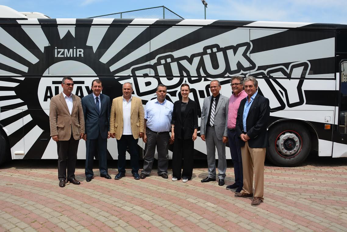 Kaybedecek zamanımız yok