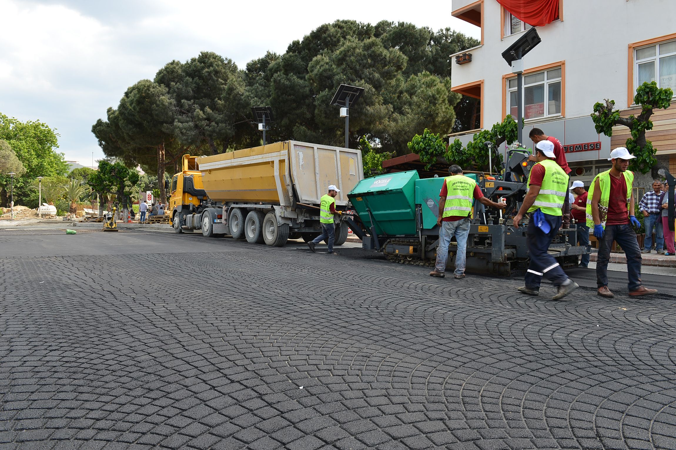 İkinci Kordon yenilenecek