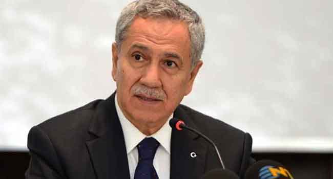 Arınç: Koçbaşı HDP'dir