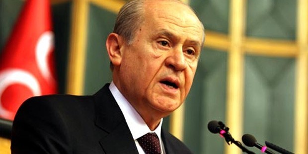 Devlet Bahçeli’nin Koalisyon için 3 şartı var