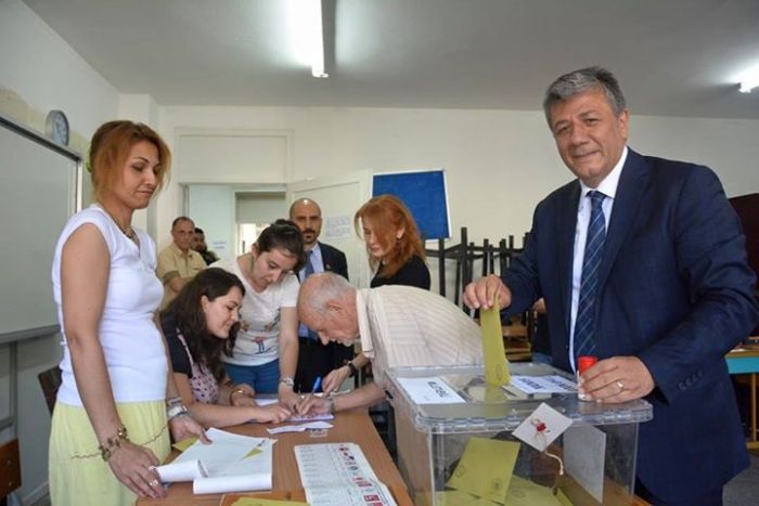 BALBAY: “SEÇİMLER GÜZEL BİR 4 YILIN HABERCİSİ OLSUN”