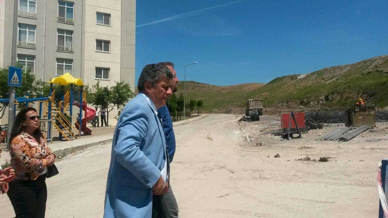 “ERDOĞAN İZMİR’DE NE AÇTI?”