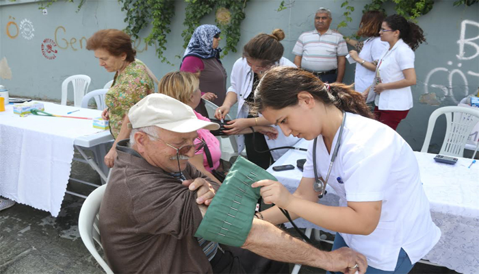 Bornovalıların sağlığı takipte