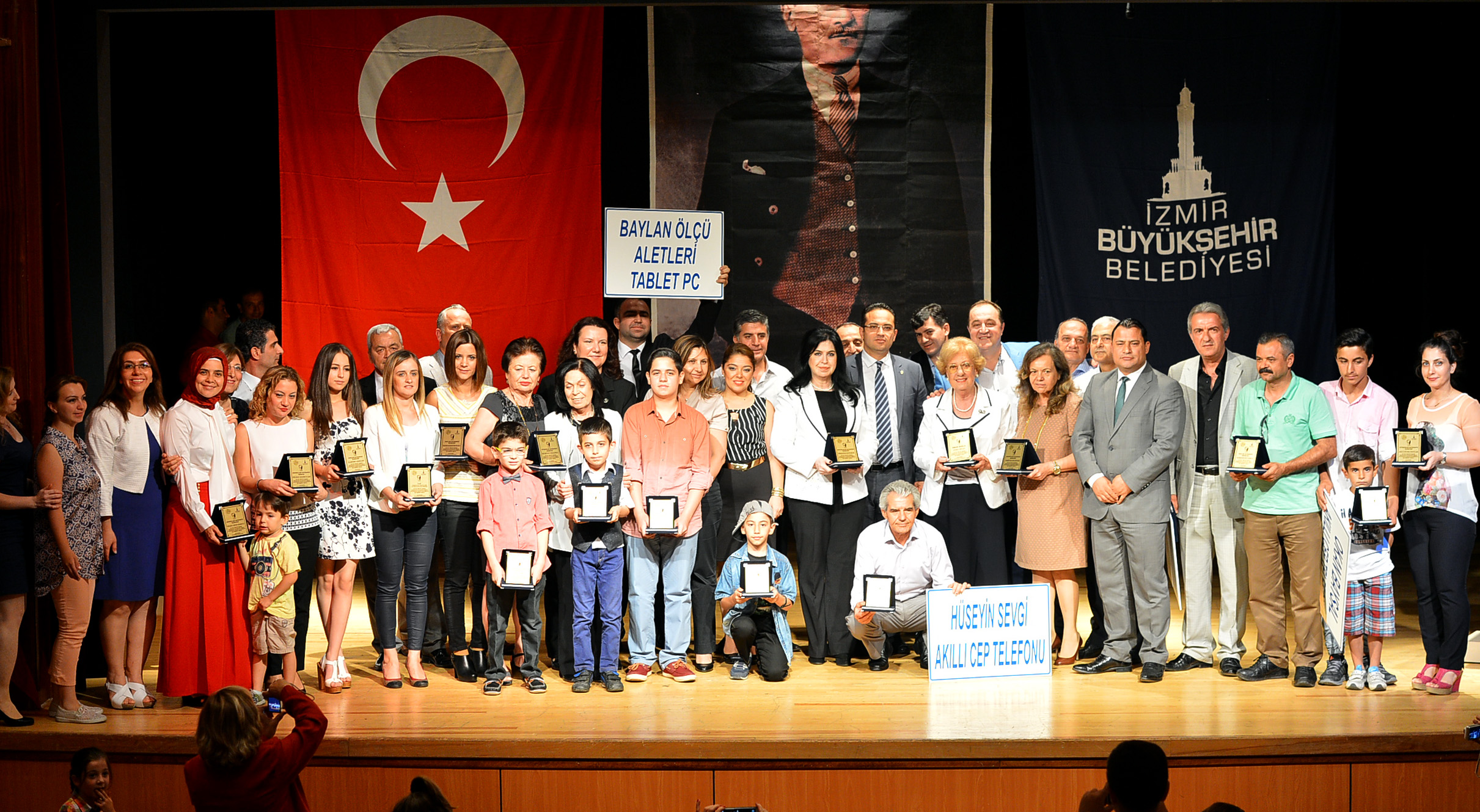 Rekor size yakışıyor