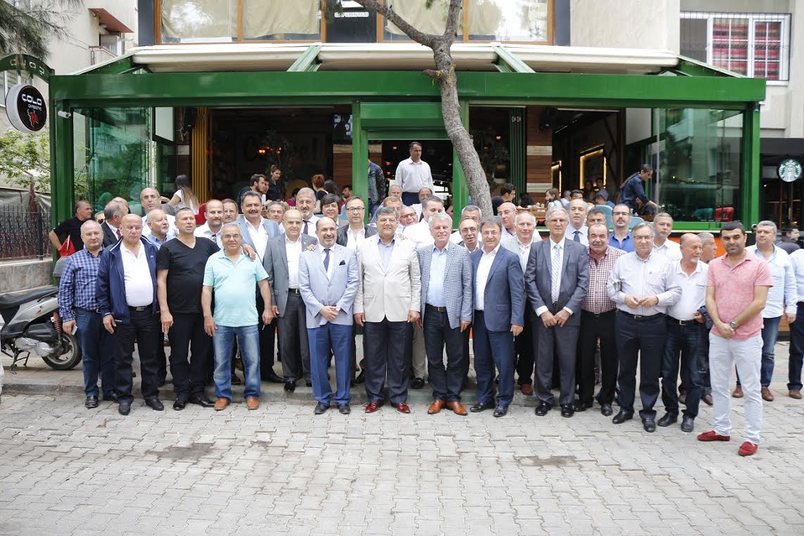 Yerakar: “İzmir’in sesi olun”