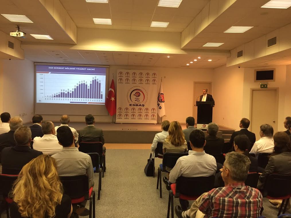 ESBAŞ CHP’Yİ AĞIRLADI