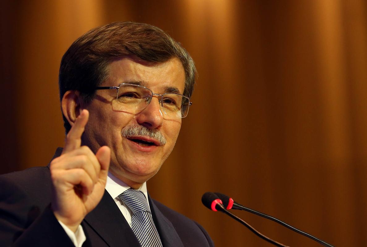 Ankara raporu: Davutoğlu ne mesaj verdi, Delican neler söyledi?