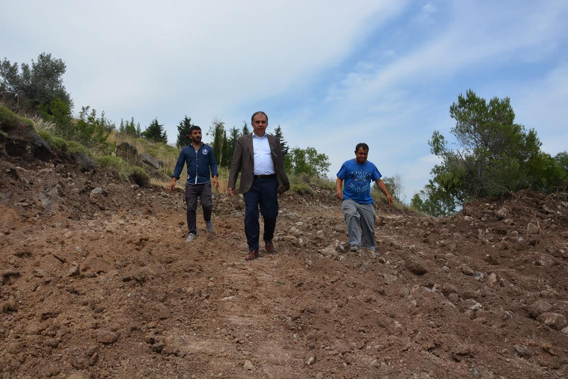 BAYRAKLI’DA ŞEHİR HASTANESİ START ALDI