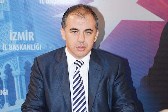 AK Parti İzmir İl Başkanı Bülent Delican seçim sonuçlarını değerlendirdi
