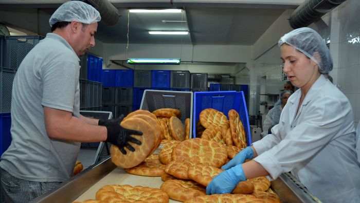 Kent Ekmek’ten Ramazan hediyesi