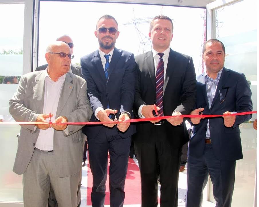 EGE’NİN EN BÜYÜK KONTEYNER LİMANI GÜN SAYIYOR