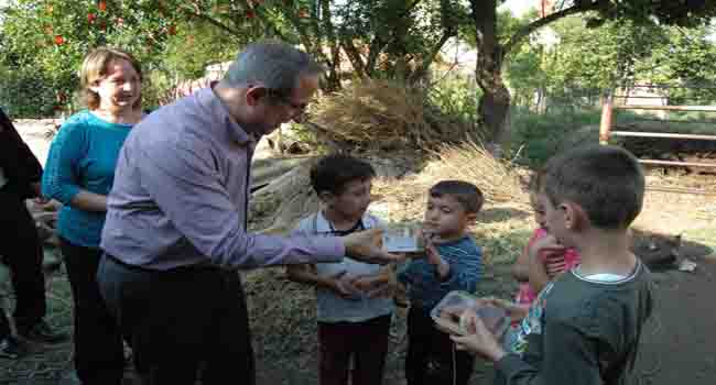 SÜREKLİ: “EMİN ADIMLARLA YÜRÜYORUZ”