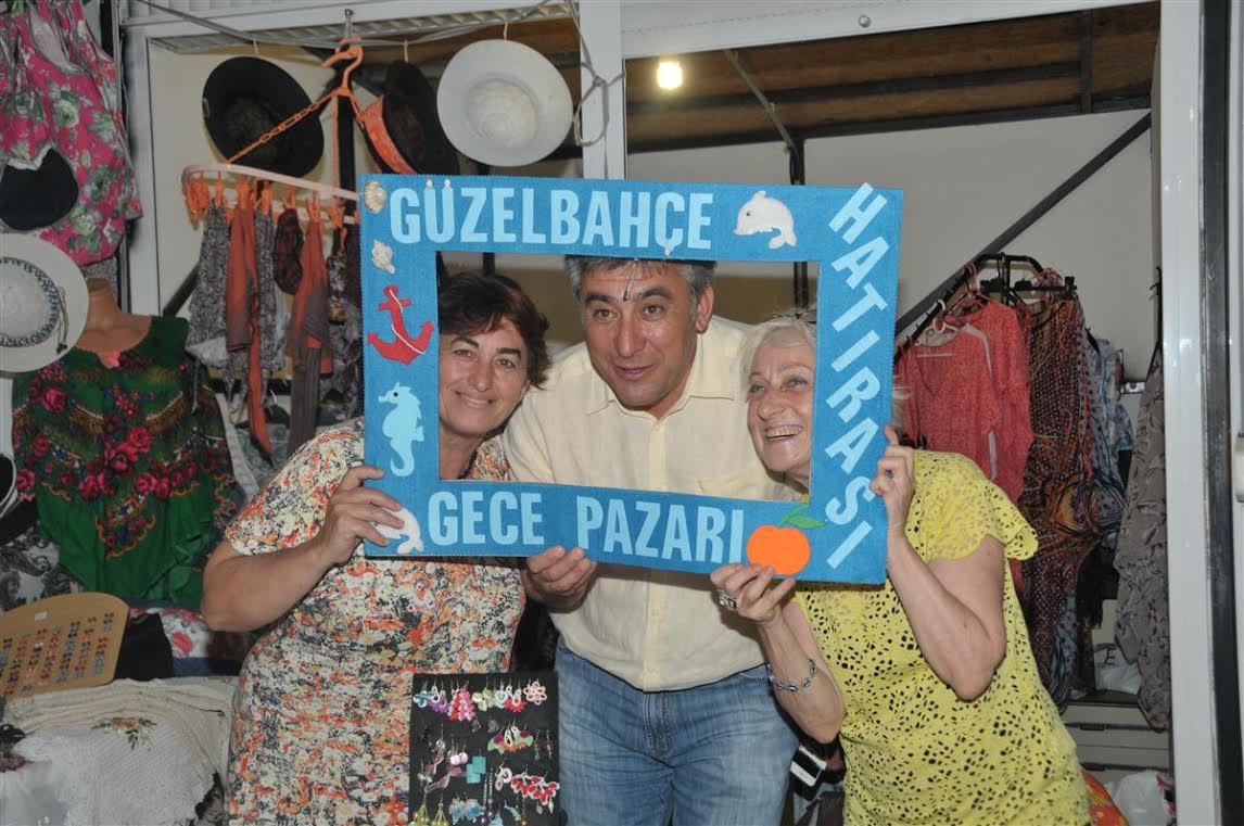 Gece Pazarı’na sessiz açılış